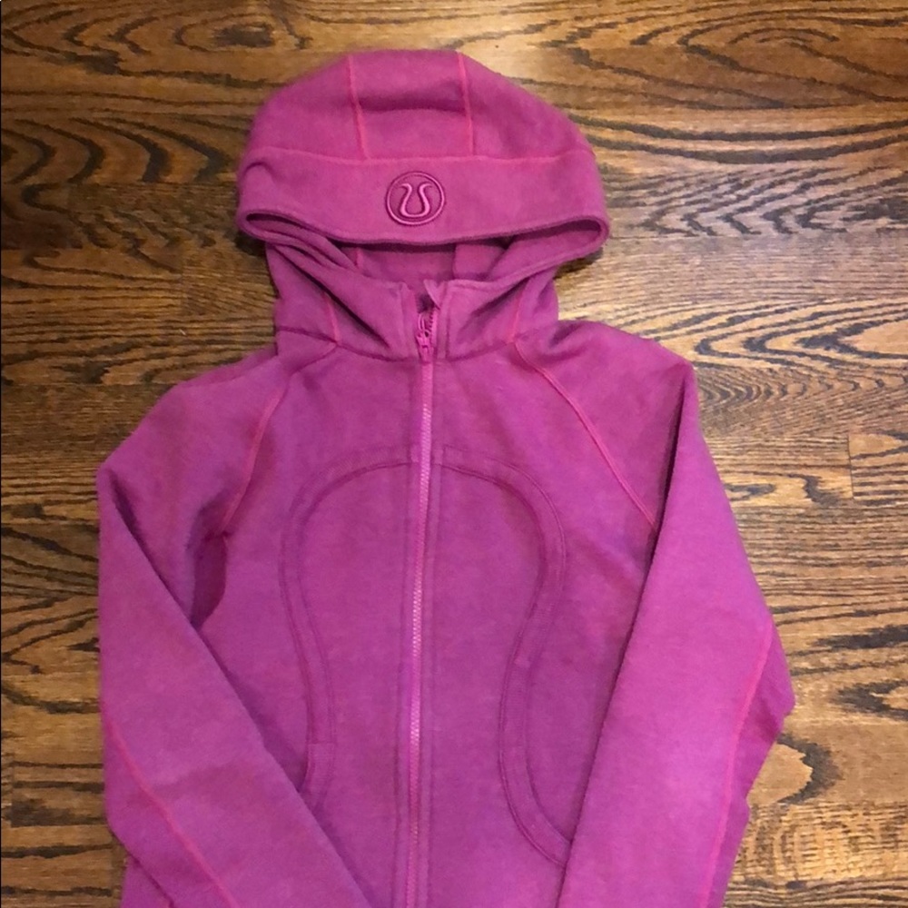 Lululemon zip up hoodie
